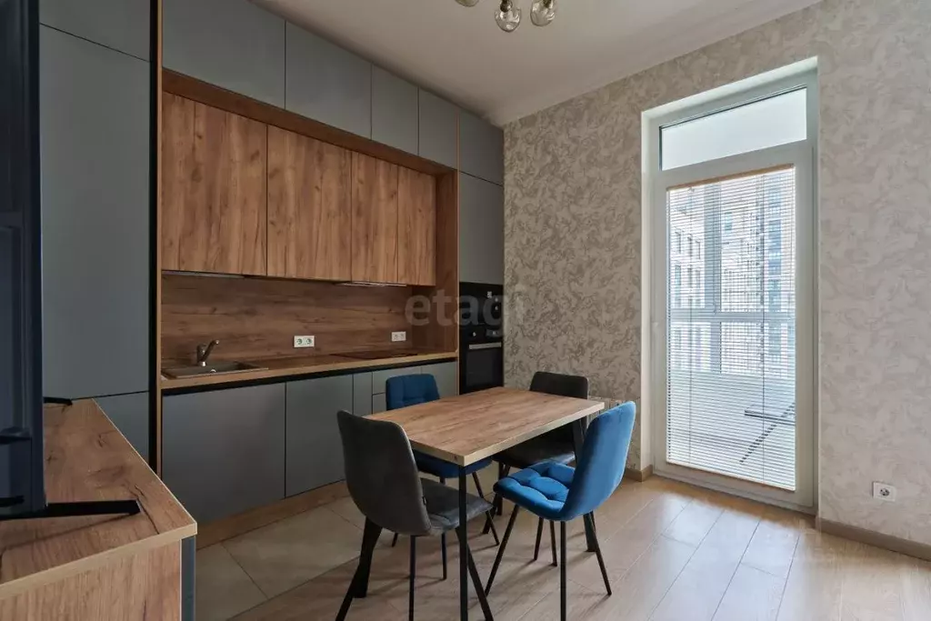 1-к кв. Москва Мантулинская ул., 9к4 (38.7 м) - Фото 1