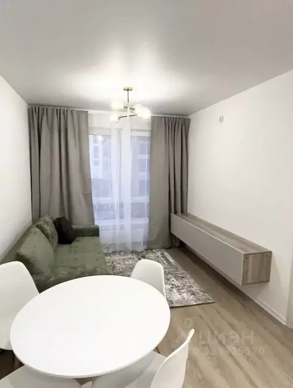 1-к кв. Москва ул. Добролюбова, 8к1 (33.0 м) - Фото 2