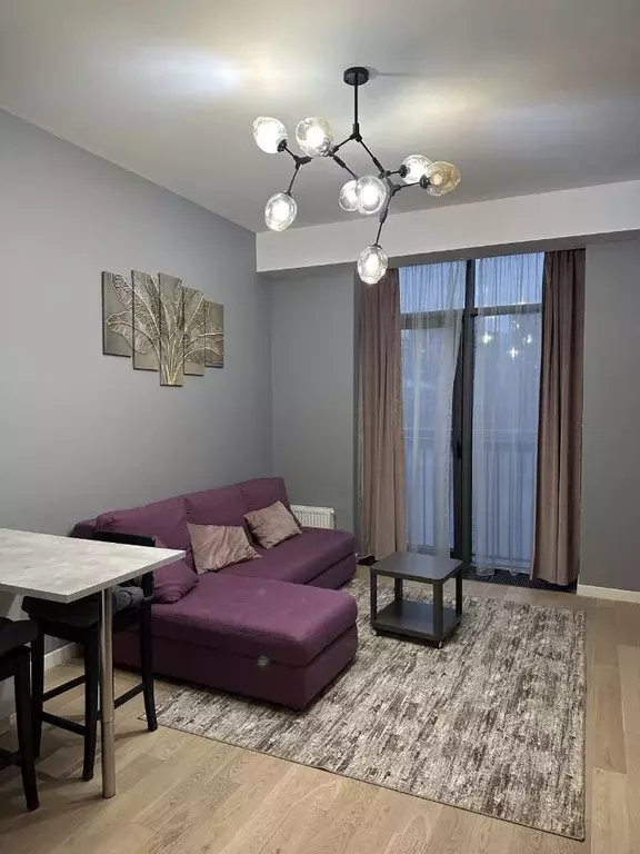 Студия Москва Багратионовский проезд, 1Ак1 (30.0 м) - Фото 1