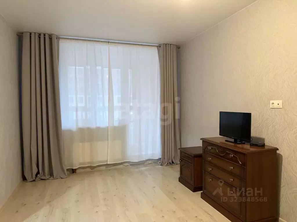 1-к кв. Московская область, Балашиха ул. Романычева, 1 (34.2 м) - Фото 1