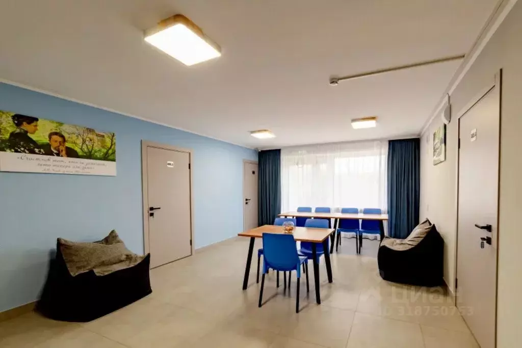 Комната Московская область, Чехов Набережная ул., 3 - Фото 2