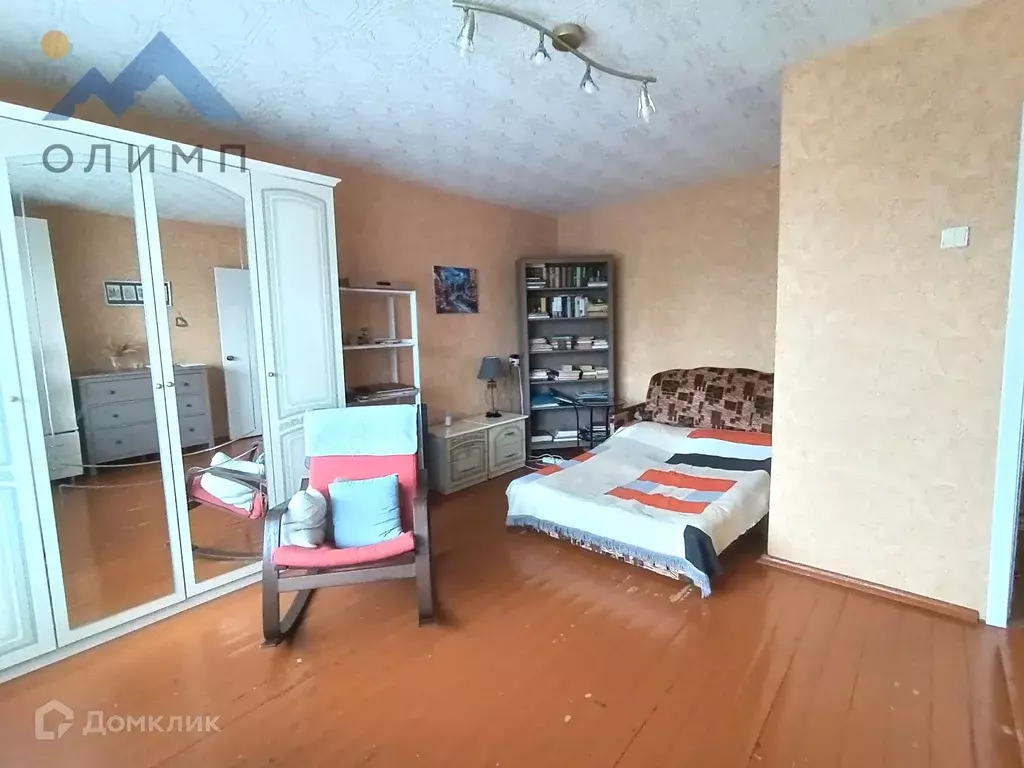 Продаётся 1-к квартира, 33.4 м - Фото 1