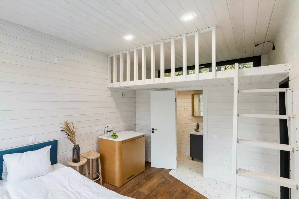 Дом в Московская область, Чехов муниципальный округ, д. Городище  (15 ... - Фото 2