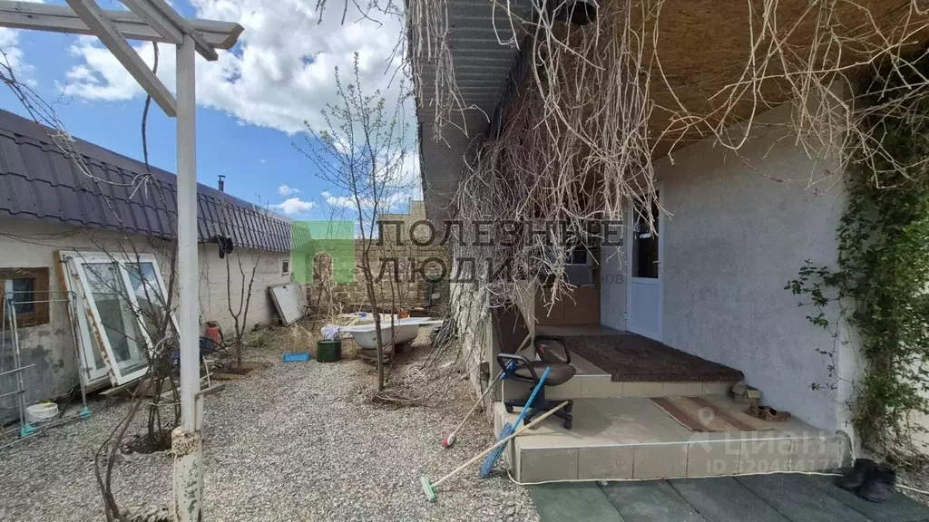 Дом в Крым, Белогорский район, с. Крымская Роза ул. Юбилейная, 15 (57 ... - Фото 2