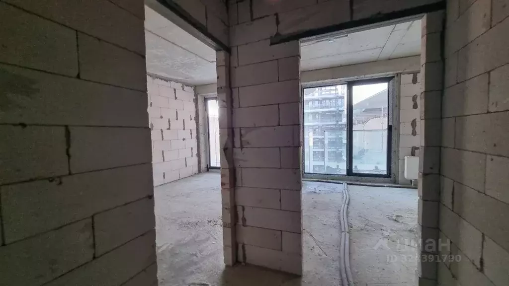 2-к кв. Крым, Сакский район, Лесновское с/пос, с. Прибрежное ул. ... - Фото 2