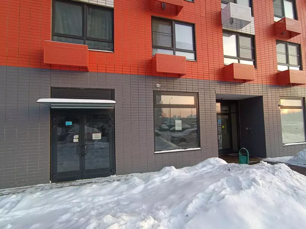 Помещение свободного назначения в Москва ул. Вертолетчиков, 2к1 (56 м) - Фото 1