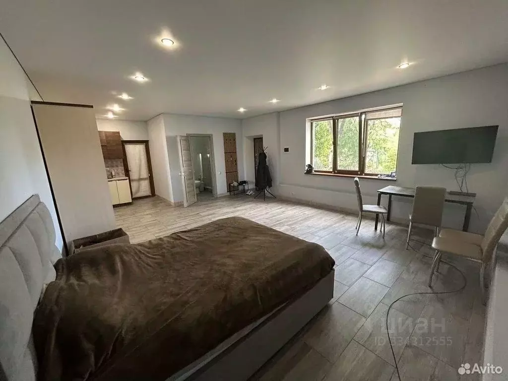 Студия Севастополь ул. Генерала Петрова, 29/67 (45.0 м) - Фото 2