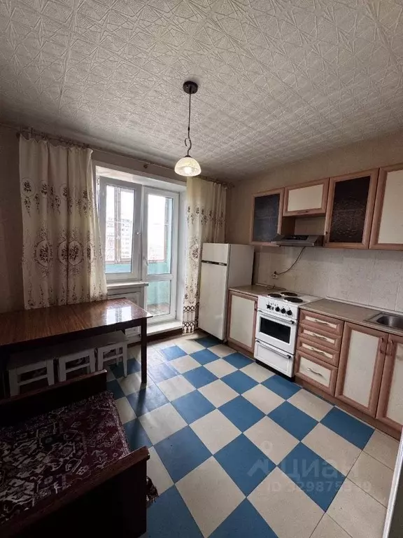 1-к кв. Иркутская область, Братск бул. Космонавтов, 11 (31.9 м) - Фото 1