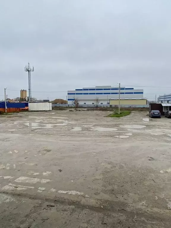 Помещение свободного назначения в Краснодарский край, Краснодар пос. ... - Фото 0