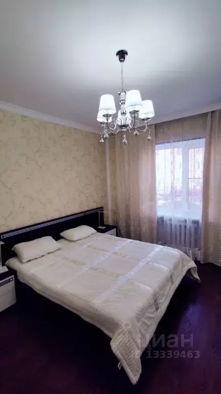 3-к кв. Северная Осетия, Владикавказ Весенняя ул., 1к4 (90.0 м) - Фото 1