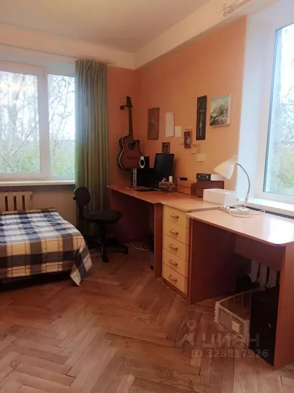 2-к кв. Санкт-Петербург Варшавская ул., 69 (48.6 м) - Фото 1