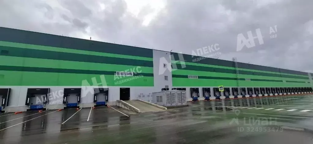 Склад в Московская область, Богородский городской округ, Обухово пгт, ... - Фото 1