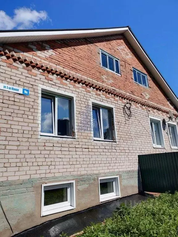 Дом в Чувашия, Чебоксары ул. 2-я Южная, 10А (127 м) - Фото 2