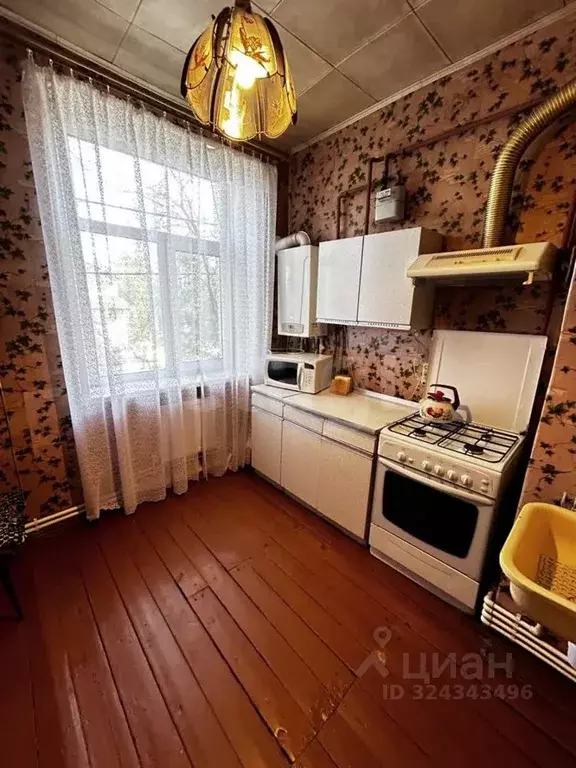 3-к кв. Владимирская область, Гусь-Хрустальный ул. Осьмова, 13 (79.8 ... - Фото 1