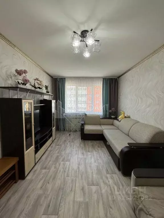 2-к кв. Сахалинская область, Южно-Сахалинск Крайняя ул., 35 (49.0 м) - Фото 2