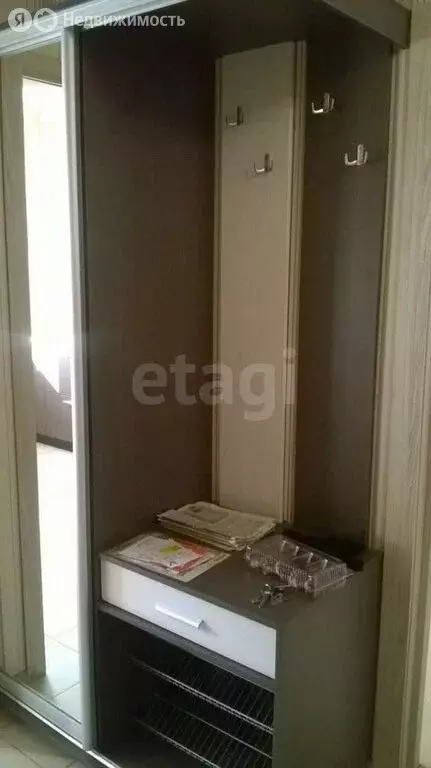 1-комнатная квартира: Белгород, улица Конева, 8 (33.6 м) - Фото 2