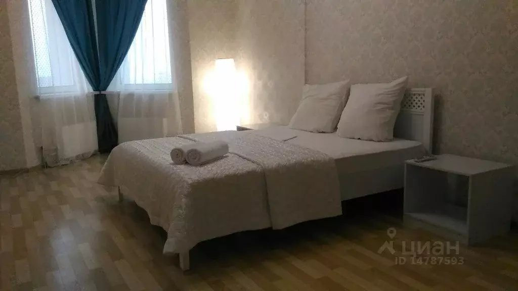1-к кв. Красноярский край, Красноярск Октябрьская ул., 8А (44.0 м) - Фото 0