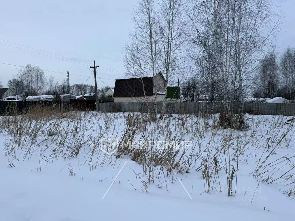 Участок в Челябинская область, Сосновский муниципальный округ, ... - Фото 2