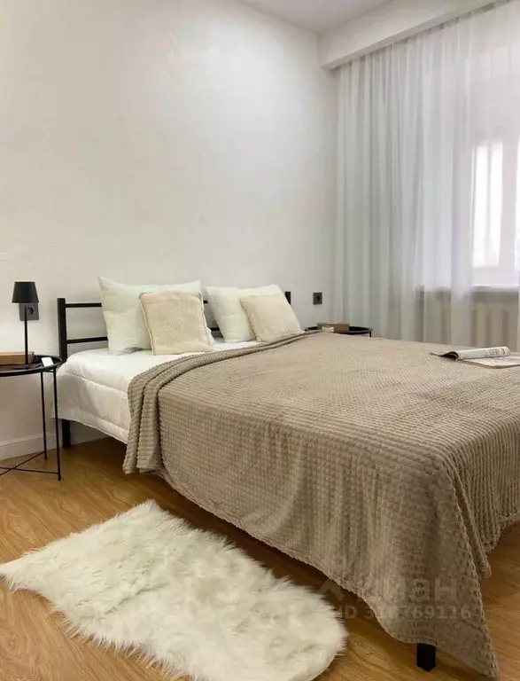 1-к кв. Ставропольский край, Ессентуки Октябрьская ул. (29.0 м) - Фото 1