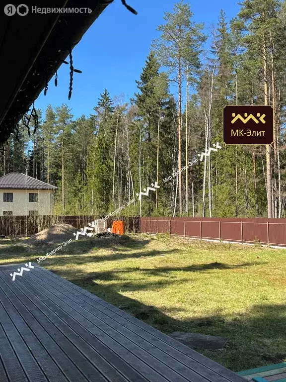 Дом в городской посёлок Рощино, 3-й Боровой переулок (65.1 м) - Фото 1
