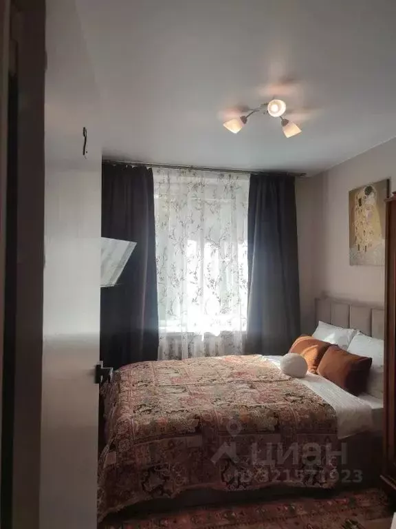 Комната Москва 2-й Щипковский пер., 8 - Фото 1