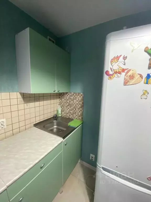 1-к кв. Ростовская область, Новочеркасск Буденновская ул., 96 (31.0 м) - Фото 2