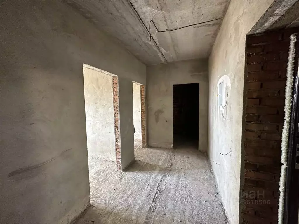 1-к кв. Северная Осетия, Владикавказ ул. Хадарцева, 39к1 (49.0 м) - Фото 1