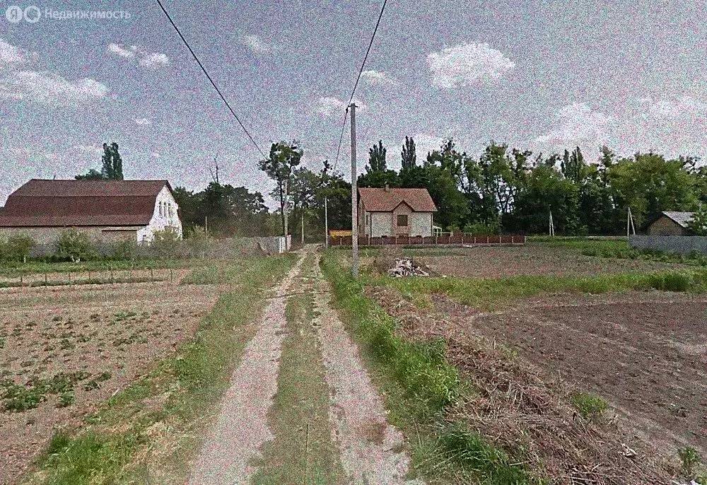 Участок в Тамбовская область, Инжавинский муниципальный округ, ... - Фото 1