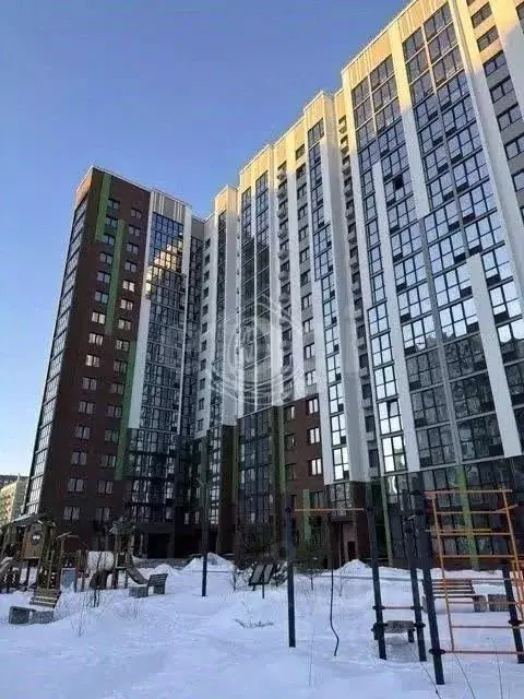 1-к кв. Алтайский край, Барнаул ул. Имени В.Т. Христенко, 3 (40.3 м) - Фото 2