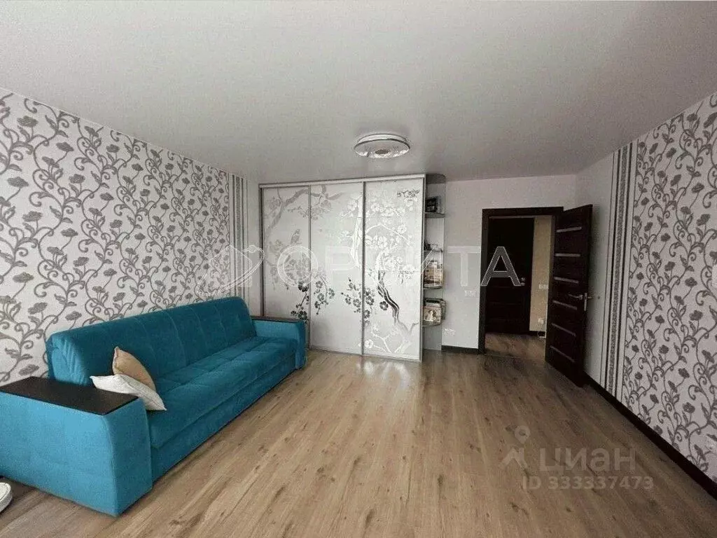 2-к кв. Тюменская область, Тюмень проезд Тихий, 6 (64.4 м) - Фото 2