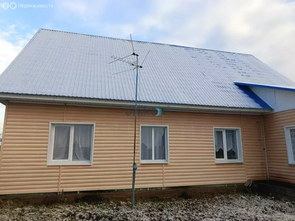 Дом в Грибовка, Приозёрный переулок, 7 (127 м) - Фото 1