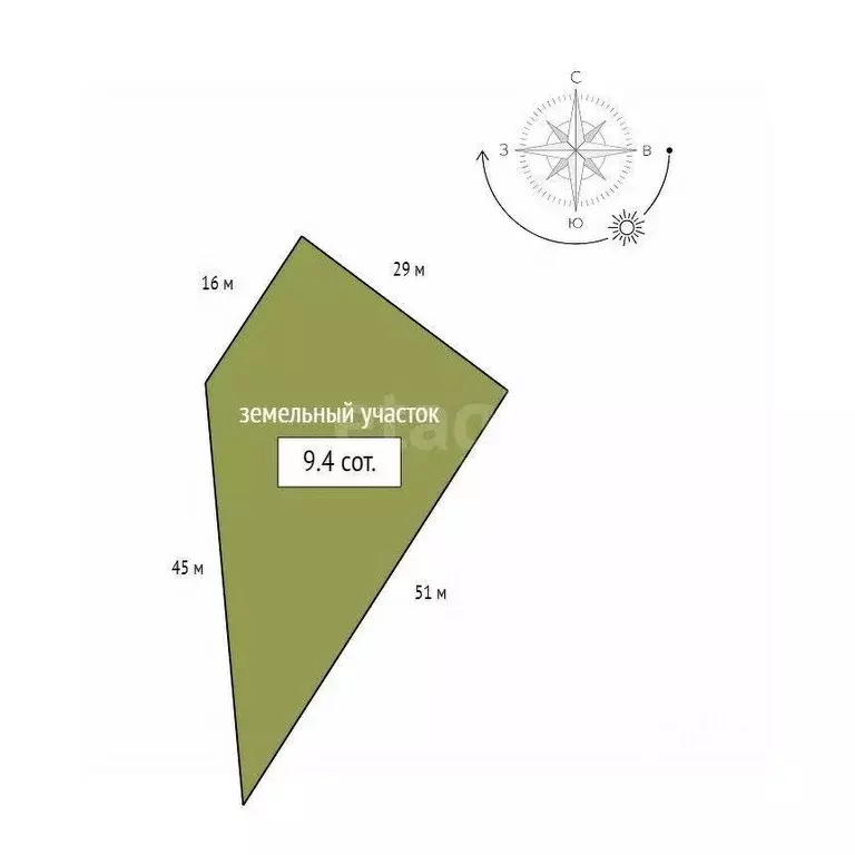 Дом в Красноярский край, Емельяновский муниципальный округ, д. Крутая ... - Фото 2