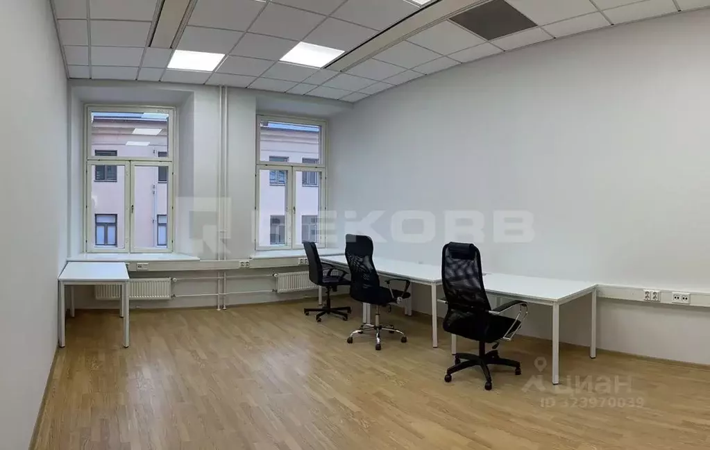 Офис в Санкт-Петербург Малая Конюшенная ул., 1-3Б (144 м) - Фото 2