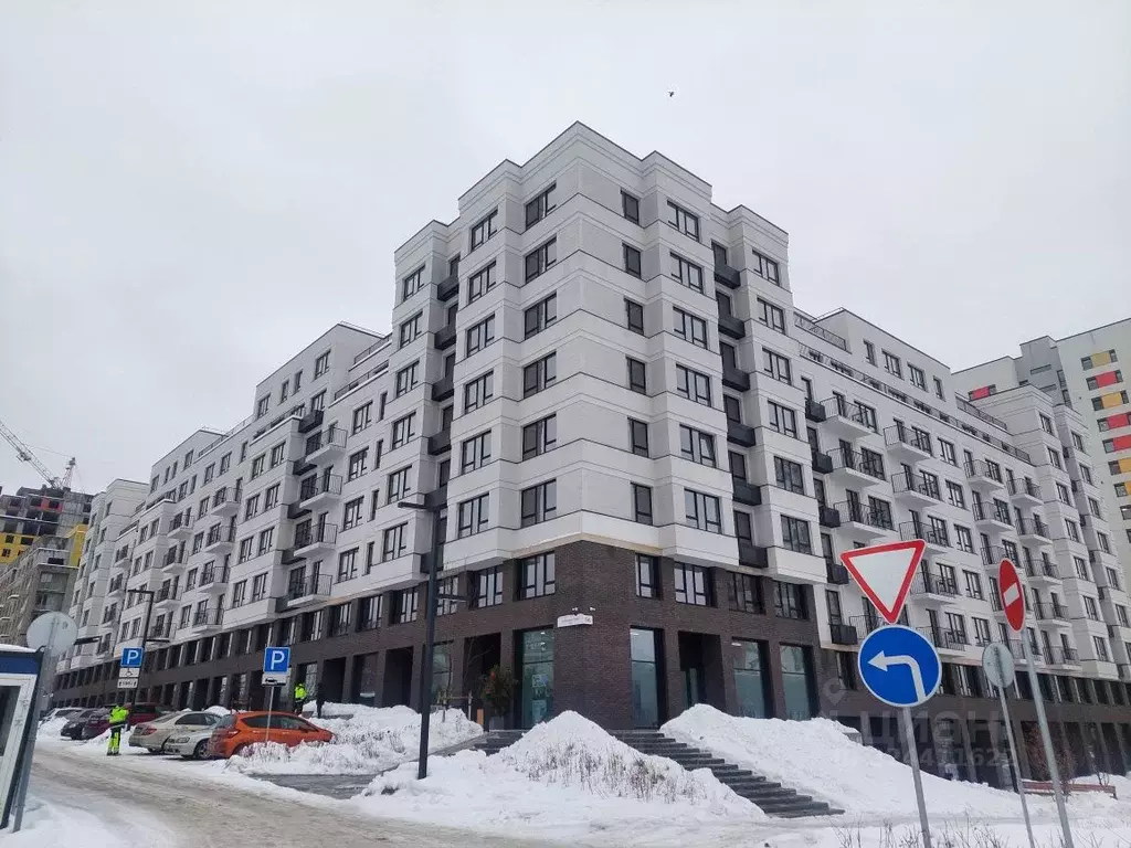 Помещение свободного назначения в Новосибирская область, Новосибирск ... - Фото 1