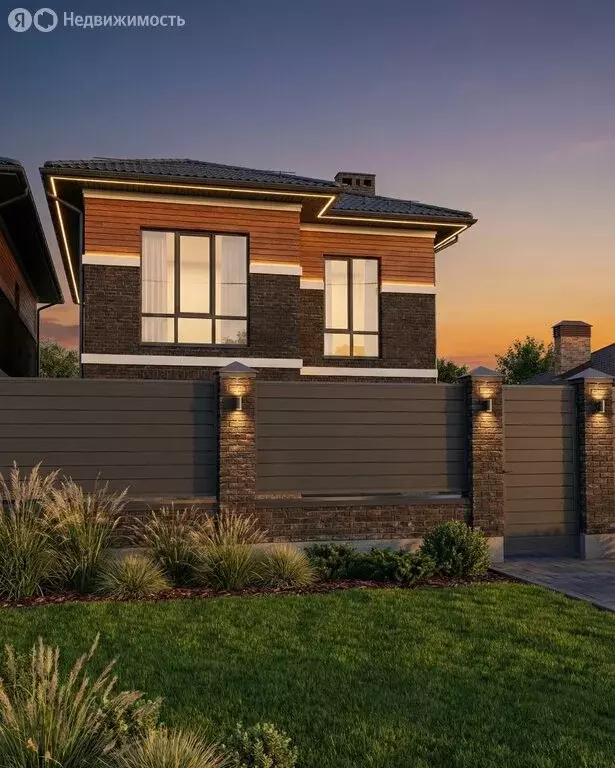 Дом в Краснодар, ДНТ Нижний Казачий Хутор, Приреченская улица, 14 (170 ... - Фото 1