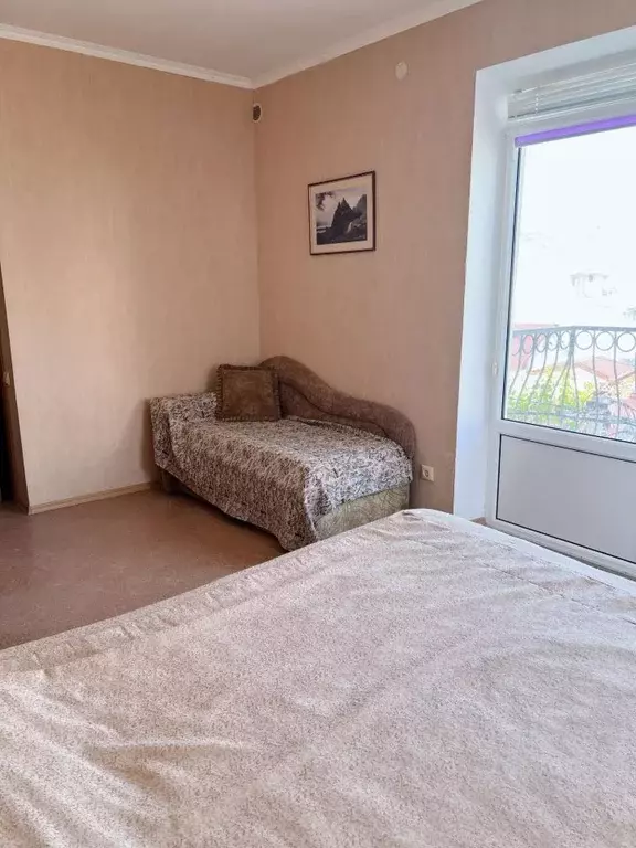 Комната Крым, Судак ул. Лучистая, 14 (20.0 м) - Фото 1