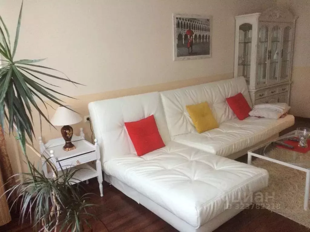 4-к кв. Нижегородская область, Нижний Новгород ул. Родионова, 165к10 ... - Фото 1