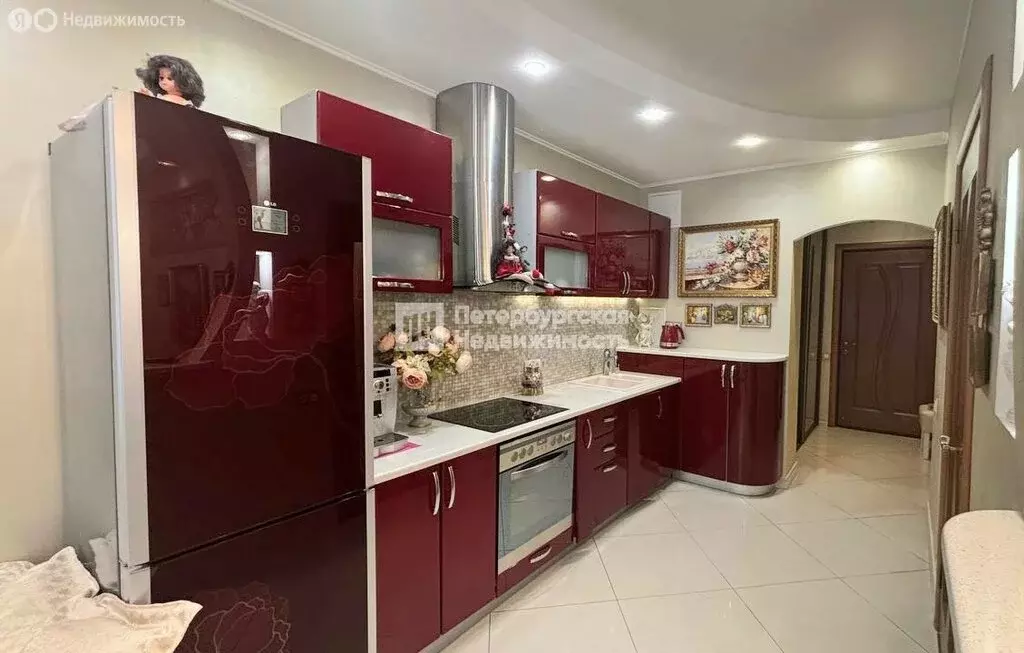 1-комнатная квартира: Санкт-Петербург, Дунайский проспект, 7к3 (41.7 ... - Фото 1