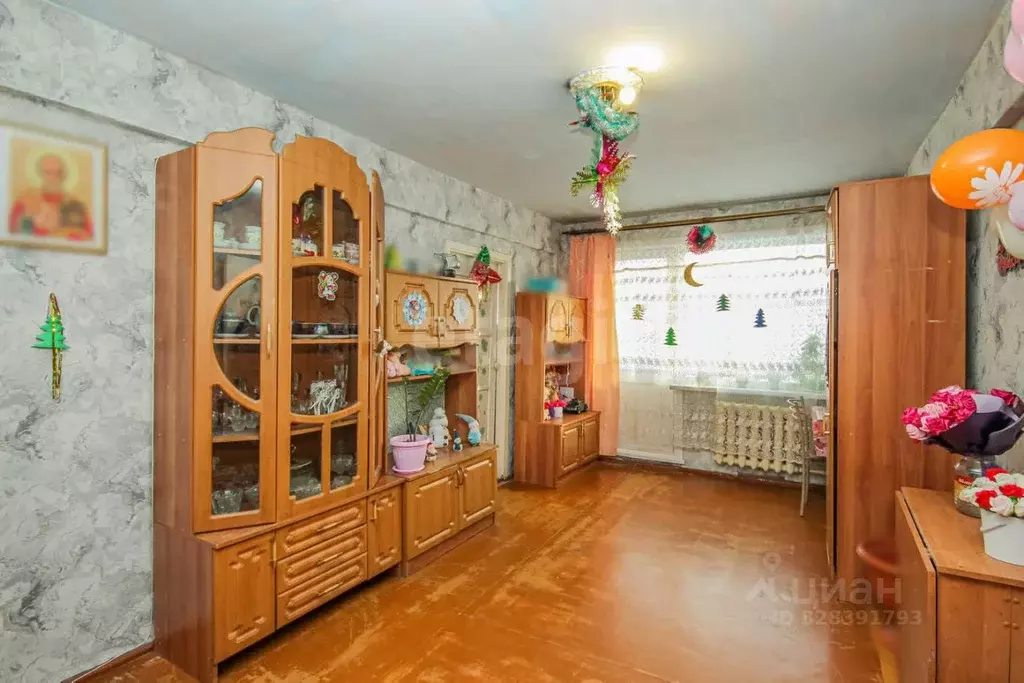 2-к кв. Бурятия, Улан-Удэ Сокол мкр, 1 (45.1 м) - Фото 1