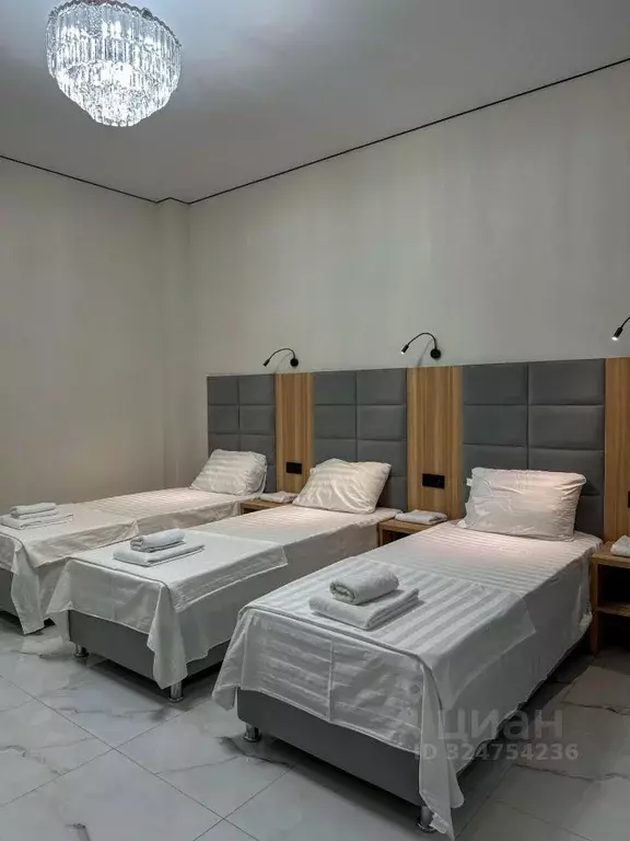 Комната Дагестан, Дербент ул. Етима Эмина, 5 (32.0 м) - Фото 1