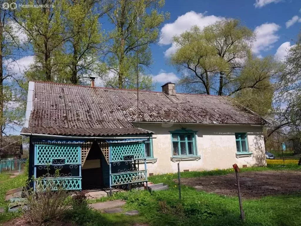 Дом в село Славковичи, Октябрьская улица (54 м) - Фото 0