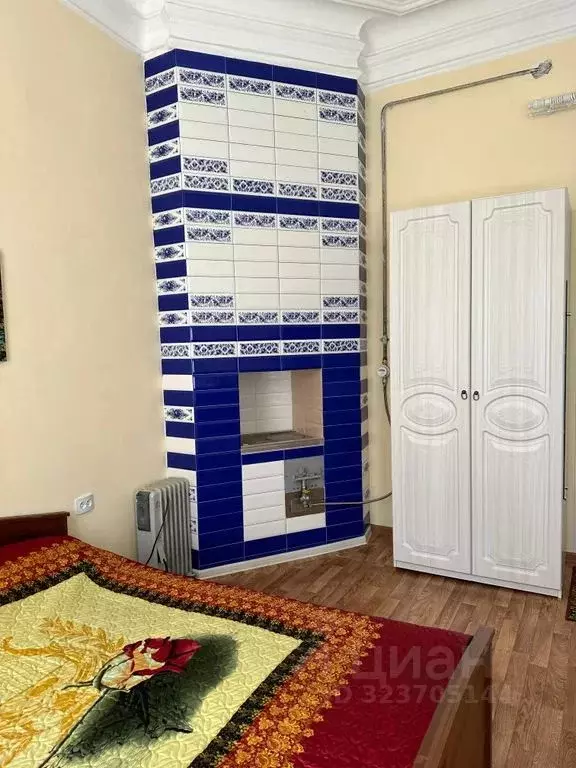 1-к кв. Ставропольский край, Кисловодск ул. Ермолова, 16 (25.0 м) - Фото 1