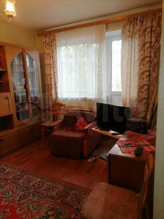 1-к. квартира, 30,4 м, 2/5 эт. - Фото 1