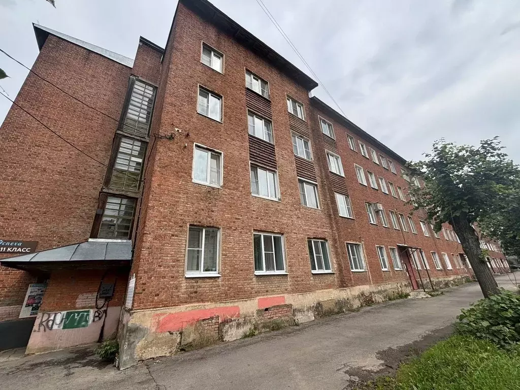 Комната Московская область, Егорьевск Гражданская ул., 141/14 - Фото 1