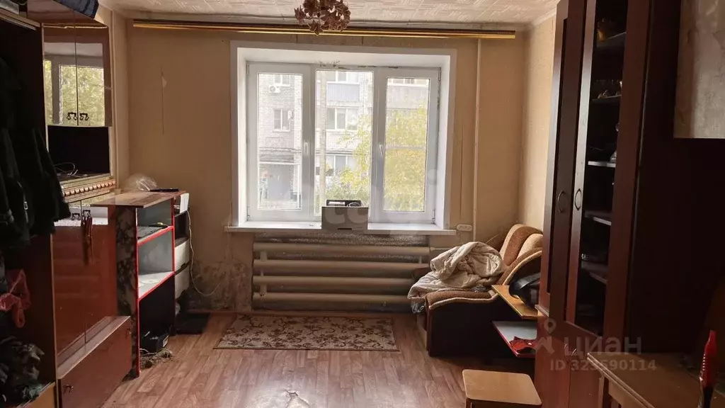 Комната Воронежская область, Борисоглебск Юго-Восточный мкр, 7 (17.8 ... - Фото 1