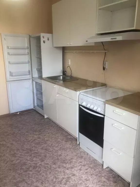 1-к. квартира, 34 м, 4/9 эт. - Фото 1