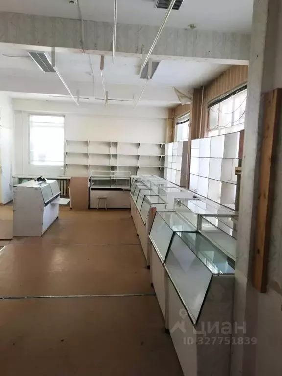 Помещение свободного назначения в Коми, Воркута ул. Суворова, 19 (116 ... - Фото 0