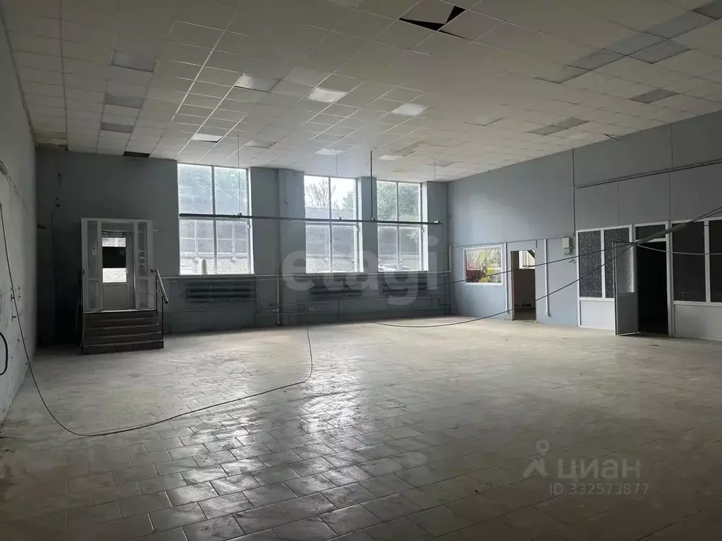 Торговая площадь в Псковская область, Псков Советская ул., 51 (175 м) - Фото 1