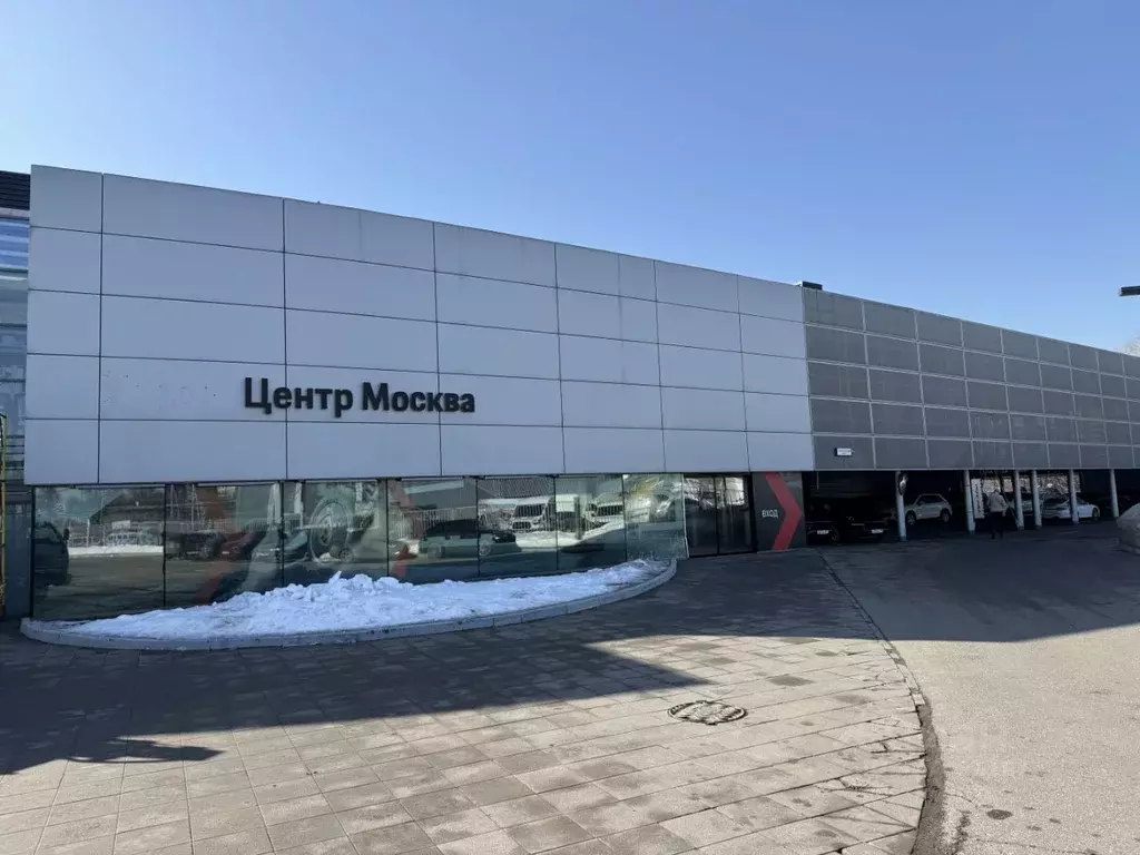 Офис в Москва Ленинградское ш., 71АС10 (840 м) - Фото 1