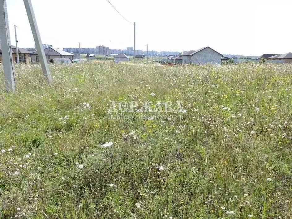 Участок в Белгородская область, Старый Оскол Пролески мкр,  (30.0 ... - Фото 1